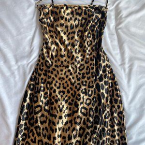 Fashion Slayer mini dress